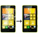 Remplacement écran tactile lumia 520